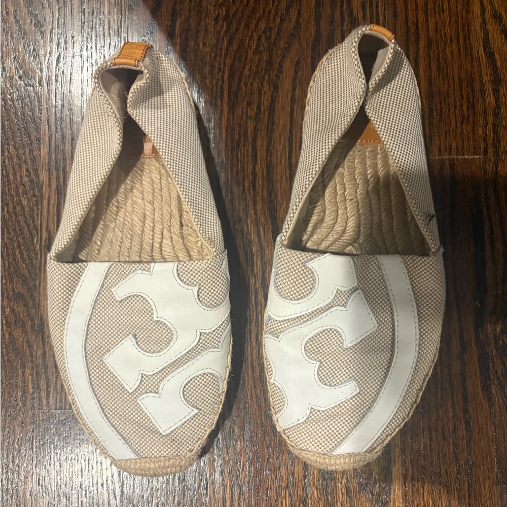 Tory Burch espadrilles
